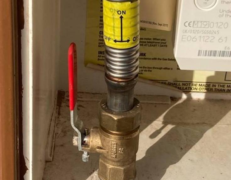 How to shut off your gas, water and electricity Cameron Homes